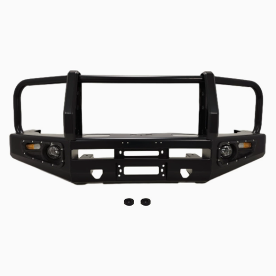Fits TOYOTA FJ76/78/79 front bumper Land Cruiser LC76 2024 bull bar FC style BUMPER